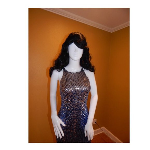 Little Rubin SIZE XS BLUE/SILVER - Picture 7 of 9